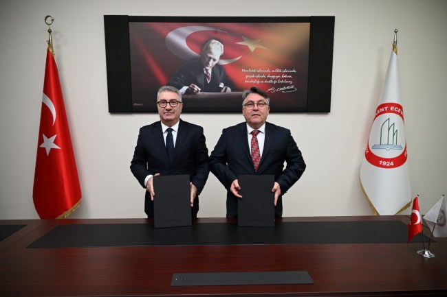 Erdemir ve Zonguldak Bülent Ecevit Üniversitesi  iş birliği protokolü imzaladı