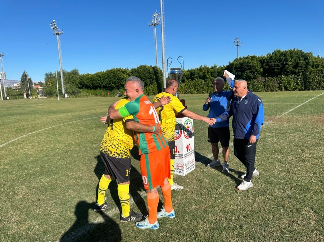 Turgut Tanyıldız Masterler şampiyonaya damga vurdu