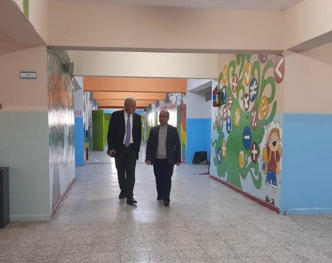 İki Şube Müdürü göreve başladı