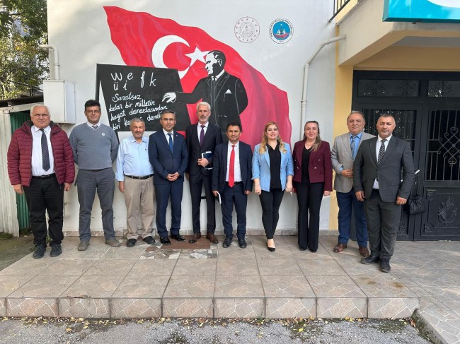 Zonguldak Halk Eğitimi Ailesi Ereğli’de güç birliği yaptı!