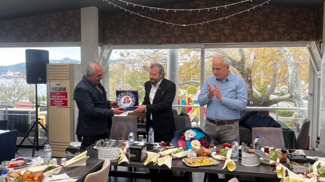 Yüksel Balcı’dan anlamlı davet