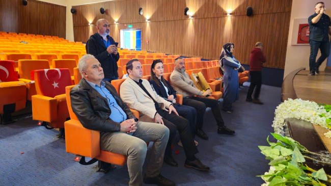 Ereğli’deki Sanat Buluşmasında “KİM VAR?”