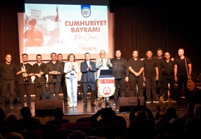 EDİRNE BANDOSU KONSERİ, BÜYÜLEDİ..