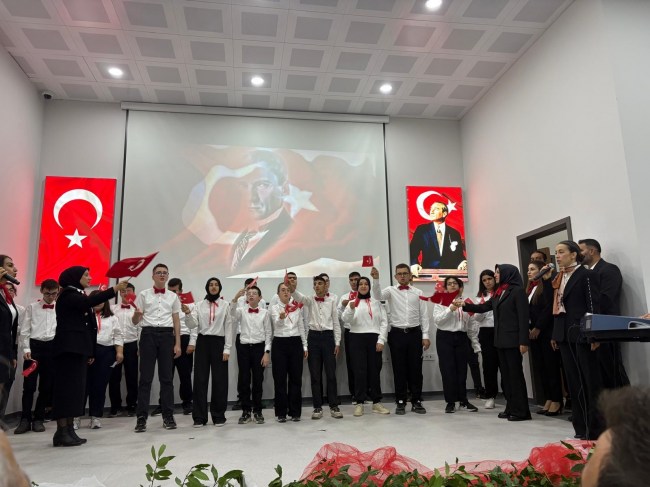 Cumhuriyet Coşkusu, Eğitimde Güç Birliğiyle Taçlandı!