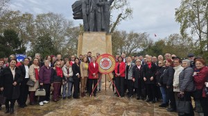 KDZ.EREĞLİDE CUMHURİYET BAYRAMI KUTLANMAYA BAŞLADI