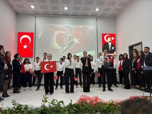 Cumhuriyet Coşkusu, Eğitimde Güç Birliğiyle Taçlandı