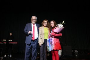 KDZ. EREĞLİ IŞIL AYMANLA COŞTU