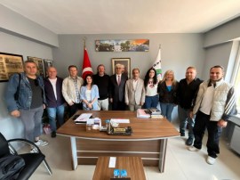 ZGCDEN KGDYE HAYIRLI OLSUN ZİYARETİ