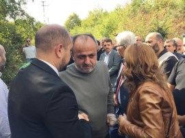 UYSAL, SONSUZLUĞA UĞURLANDI