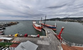 KDZ. EREĞLİ BELEDİYE LİMANI YOĞUN İLGİ GÖRÜYOR