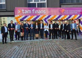 Kdz.Ereğlide mikro KOBİlerin büyüme yolculuğu Tam Finans ile hız kazanacak