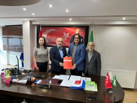 KDZ.EREĞLİ ZİRAAT ODASI, ANADOLU HASTANESİ İLE PROTOKOL İMZALADI