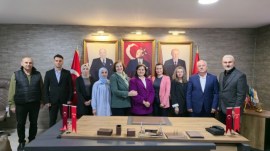 KDZ.EREĞLİ MHPDE KAÇEP PROGRAMI DÜZENLENDİ