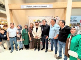 Hasbeyler Zonguldak günlerinde tanıtılıyor