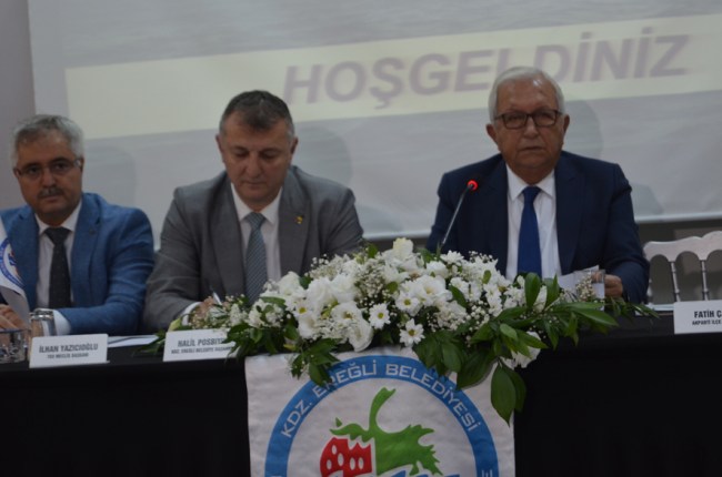 EYLEMİN AYAK SESLERİ!..