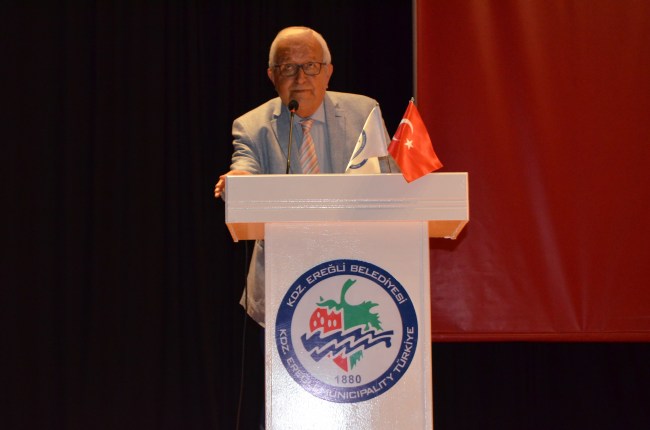 POSBIYIK: 'EREĞLİ HER ŞEYİN EN GÜZELİNE LAYIK'