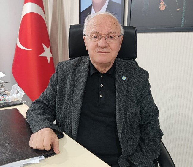 ERKMEN: "ZONGULDAK'LI VATANDAŞ EKONOMİK ÇÖKÜŞ YAŞIYOR!"