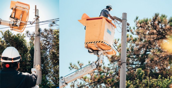 Başkent EDAŞ Zonguldak’ın enerji altyapısını güçlendirmeye devam ediyor