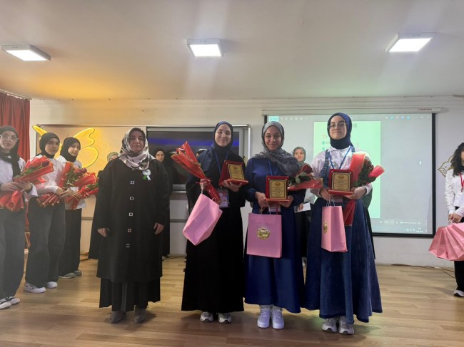 Genç Nida Liseler Arası Kur’an-ı Kerim’i Güzel Okuma ve Hafızlık Yarışması Ereğli’de Gerçekleştirildi