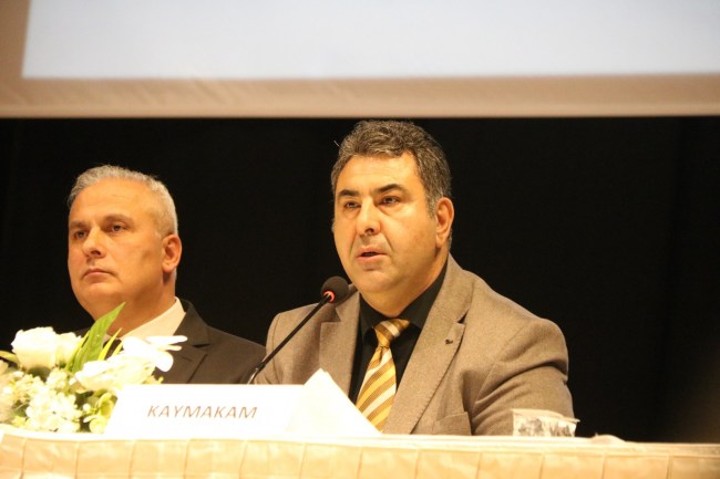 Karadeniz Ereğli’de eğitim güvenliği masaya yatırıldı