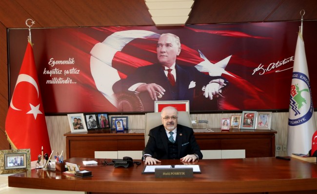 VEKALET, MECLİS ÜYESİ YILDIRAY ARSLAN’DA