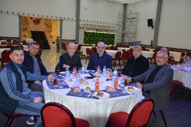 BAŞKAN KARA'DAN BİRLİK VE BERABERLİK MESAJI