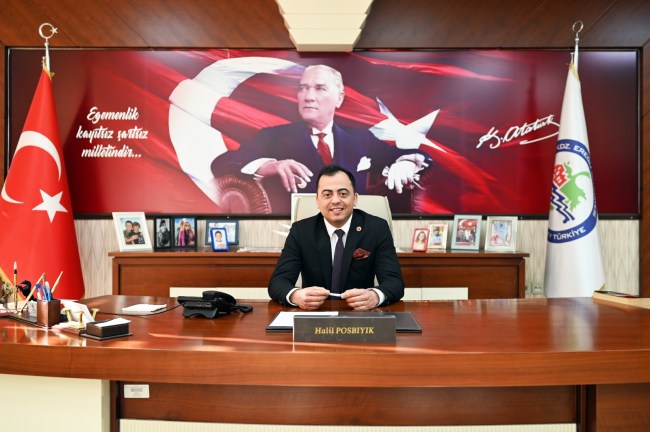 VEKALET, MECLİS ÜYESİ NESİMİ İLİK’TE