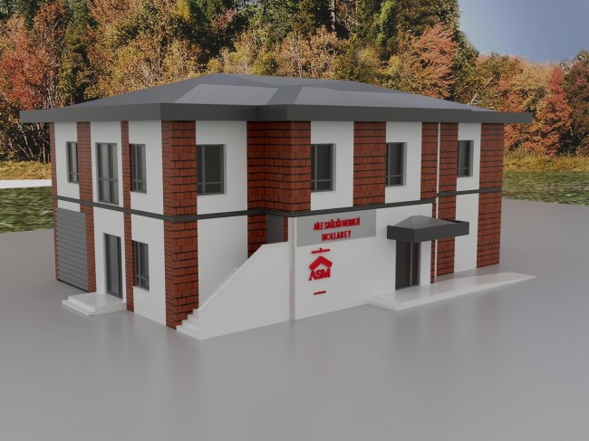 ALAPLI MOLLABEY ASM  VE 112 ACİL SAĞLIK İSTASYONU İHALEYE ÇIKIYOR