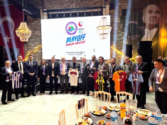 Ereğli Belediyespor’a Play-Off öncesi güçlü destek