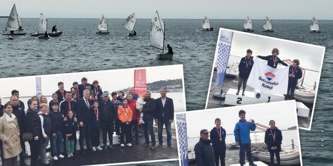 EREĞLİ, ZONGULDAK YELKEN İL BİRİNCİLİĞİNE EV SAHİPLİĞİ YAPTI