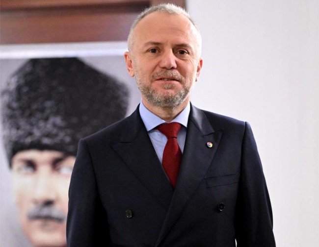 ARSLAN KELEŞ'TEN 23 NİSAN ULUSAL EGEMENLİK VE ÇOCUK BAYRAMI MESAJI