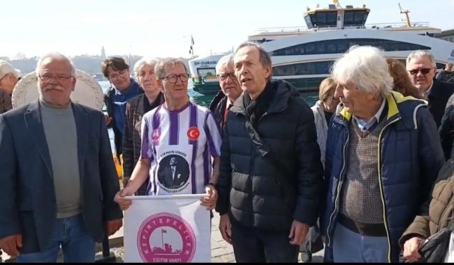 Fedai Kürtül, 27 Nisan'da Akçakoca-Ereğli güzergâhını koşacak