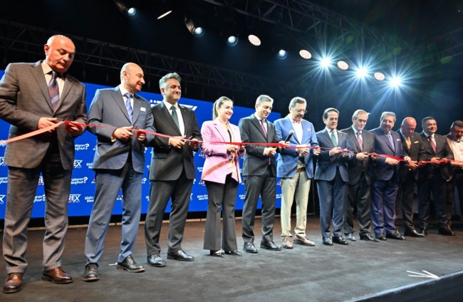 KDZ. EREĞLİ’NİN YÖRESEL ÜRÜNLERİ, ANTALYA’DA SERGİLENDİ