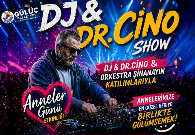 Gülüç’te Anneler Günü coşkusu yaşanacak