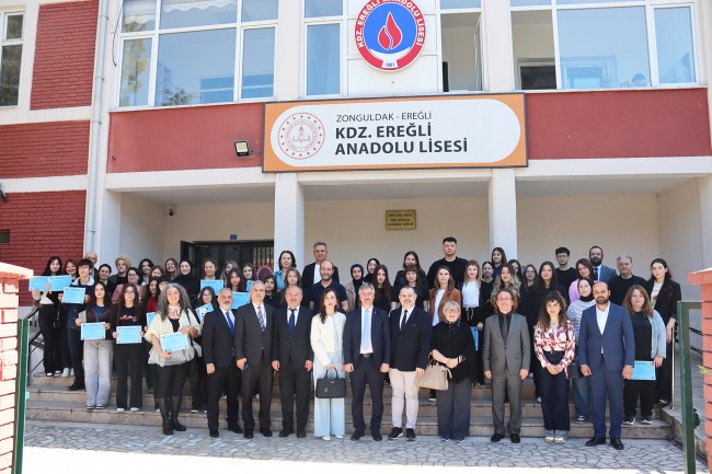 KEALMED 2. Kısa Öykü Yarışması Ödül Töreni gerçekleştirildi