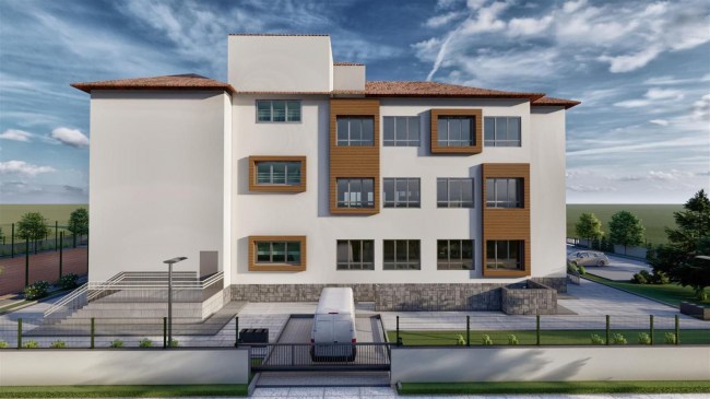 Turgut Reis Ortaokulu’na 8 derslikli ek bina geliyor