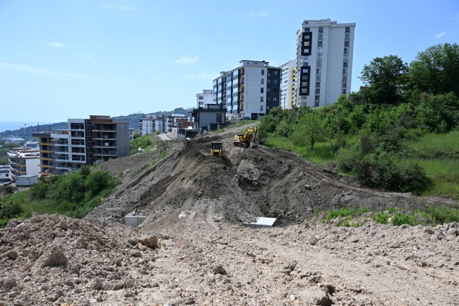 KDZ. BELEDİYESİ ALTERNATİF YOLLARLA MAHALLELERİ BULUŞTURMAYA DEVAM EDİYOR