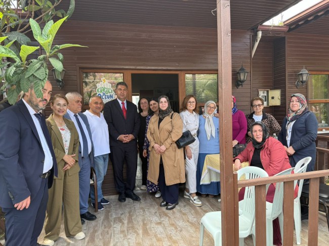 Ereğli’de Baharın Müjdecisi Hıdrellez Kutlandı