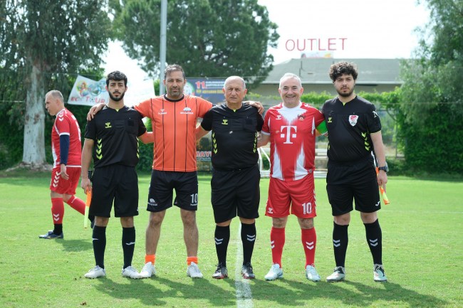 Turgut Tanyıldız Masterler 2'de 2 yaptı