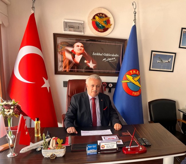 HASÇELİK: 'KURBAN DERİLERİNİ THK'NA BAĞIŞLAYIN!'