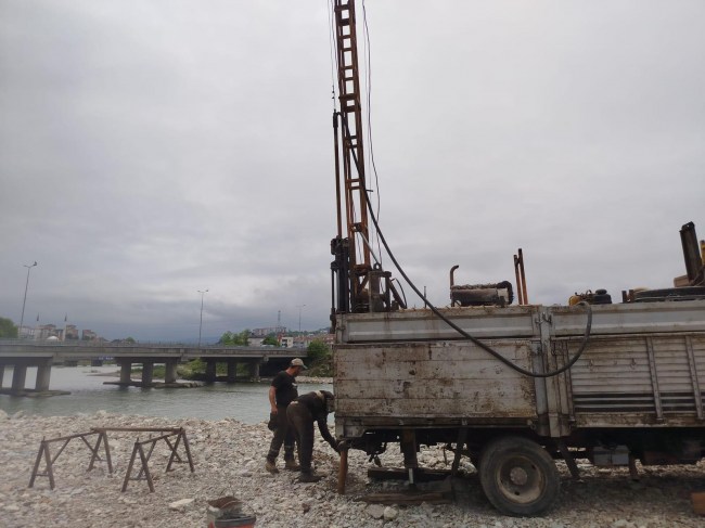 Alaplı Çayı ve yan dereleri projesi başlıyor