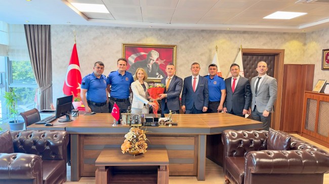 Ceza İnfaz Personeli Günü Kdz. Ereğli’de etkinliklerle kutlandı