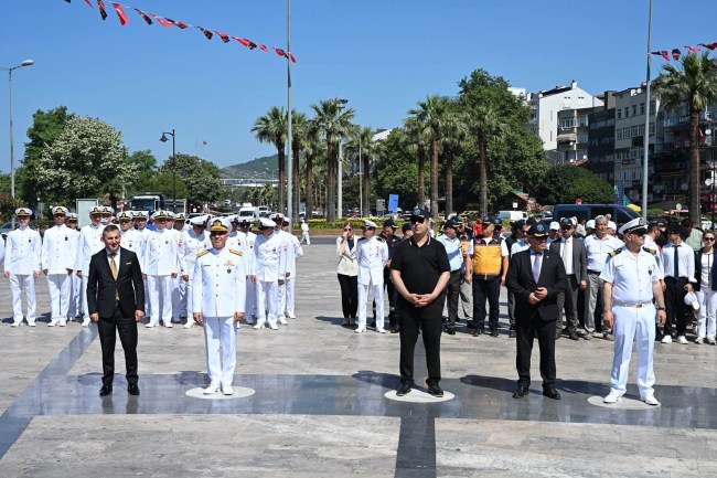 Törene Protokol katıldı, vatandaş ilgisi düşük kaldı