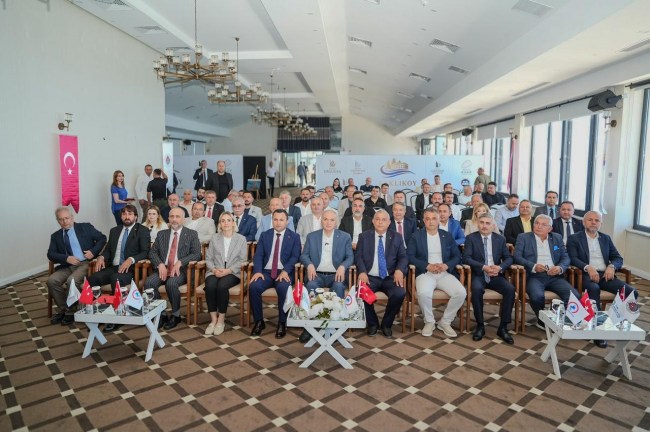 KDZ. EREĞLİ TSO, BATI KARADENİZ TURİZM DESTİNASYONU İSTİŞARE TOPLANTISI’NA KATILDI