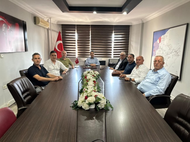 “Tek Yürek Olalım”