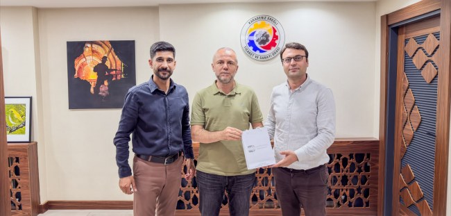 Kdz. Ereğli TSO ile Konferans Eğitim Arasında Eğitim İş Birliği Protokolü İmzalandı