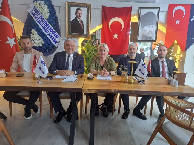 "Yeni bir siyasi dönem başlıyor"