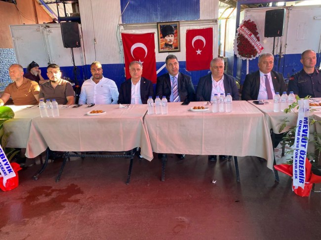 Kdz. Ereğli’de balıkçılık av sezonu için “Vira Bismillah” denildi