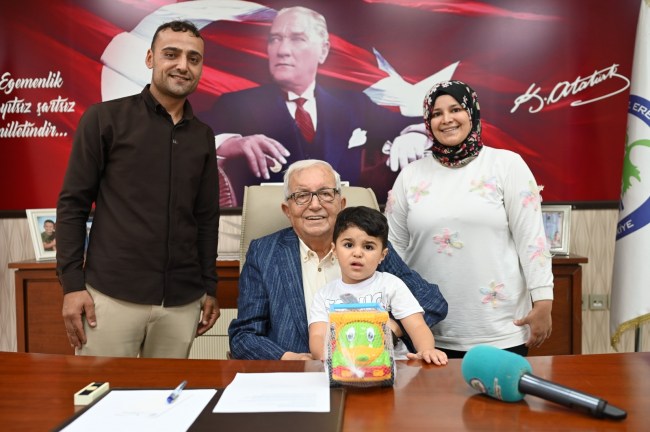 BAŞKAN POSBIYIK’TAN ÇINAR YILMAZ İÇİN DAYANIŞMA ÇAĞRISI
