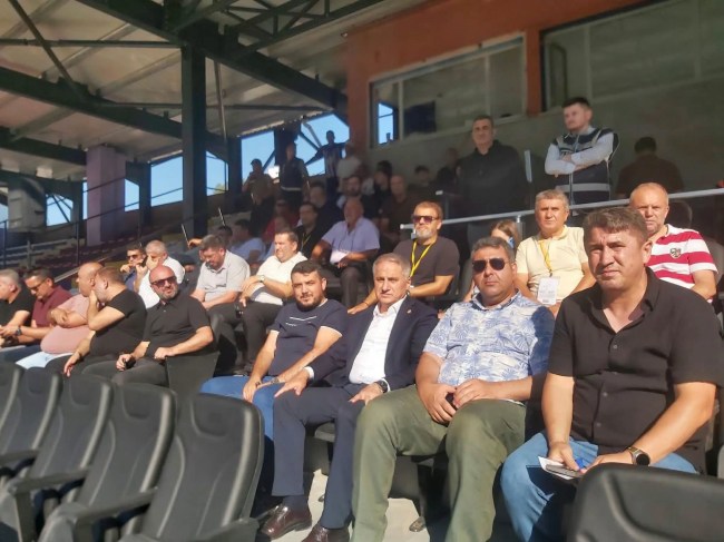 Kdz. Ereğli 1980 Spor Kulübü sezona beraberlikle başladı